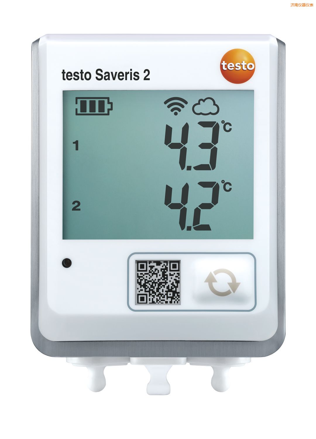 ����testo Saveris 2-T2�o����(sh��)��(j��)ӛ䛃x