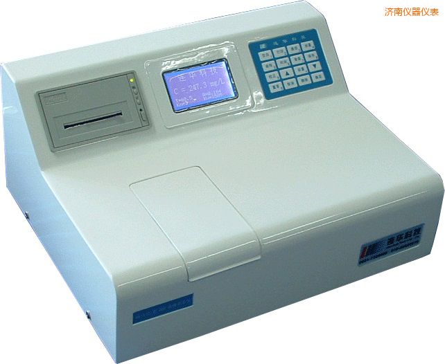 濟南智能型COD測定儀