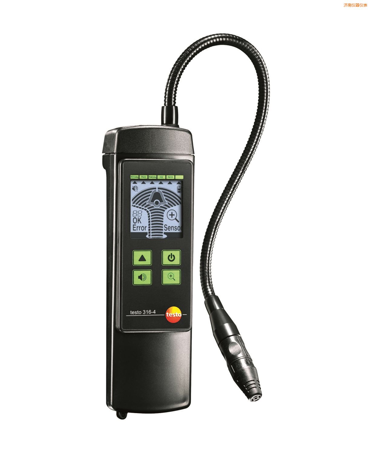 濟(jì)南冷媒檢漏儀