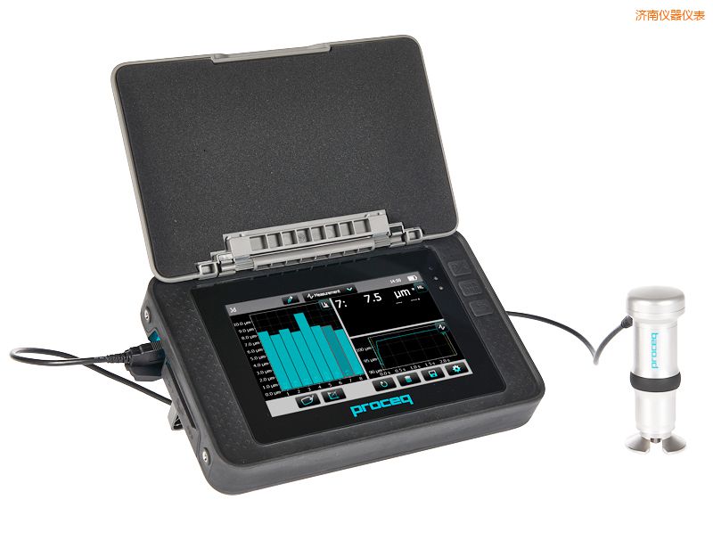 濟南便攜式硬度測試儀