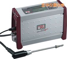 金華增強型煙氣分析儀