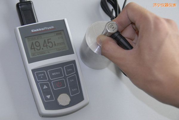 濟(jì)寧超聲波測厚儀