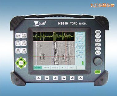 �Ž���yʽTOFD�����z�y�x