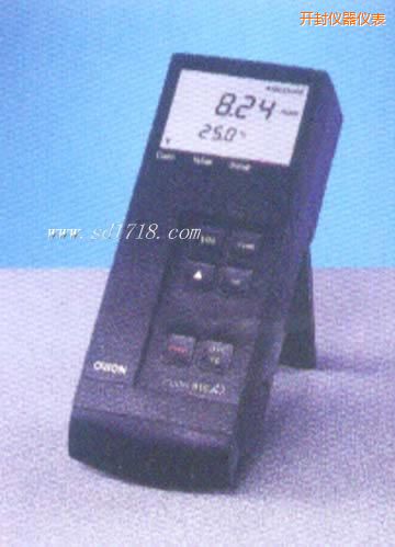 開(kāi)封精密型便攜式DO溶氧儀