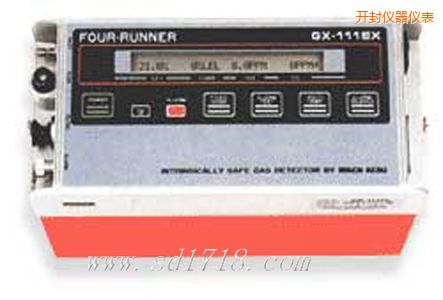 開(kāi)封多用途氣體檢測(cè)儀