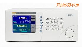 開封標準型雙通道氣體壓力控制器校準器