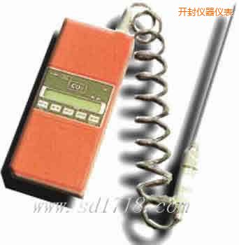 開封二氧化碳檢測儀