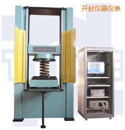 開封時代微機(jī)控制彈簧橫向剛度試驗(yàn)機(jī)