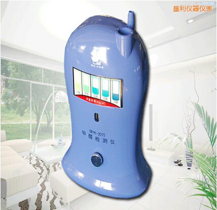 墾利甲醛速測儀