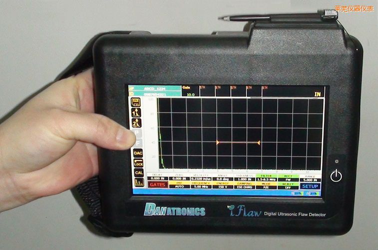 萊蕪時(shí)代超聲波探傷儀