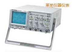 萊蕪模擬示波器