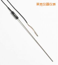 萊蕪高性能金屬桿標準鉑電阻溫度計
