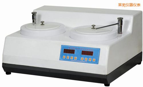 萊蕪金相試樣磨拋機