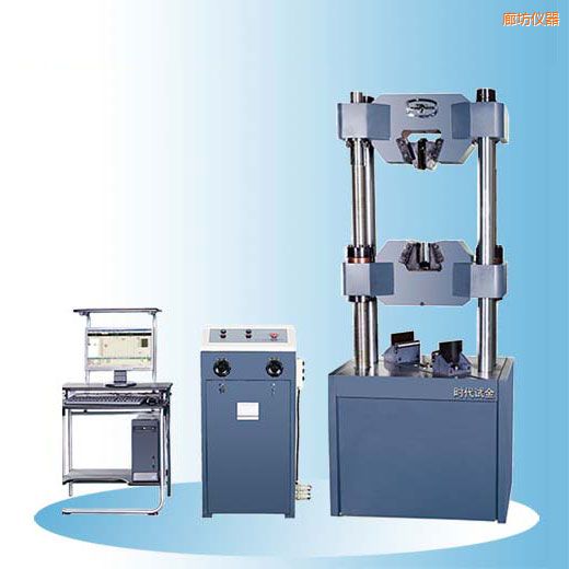 廊坊時(shí)代微機(jī)屏顯式液壓萬能試驗(yàn)機(jī)(30噸-60噸)