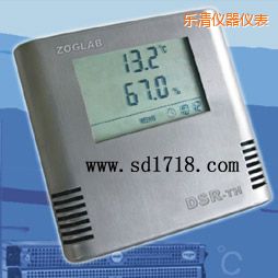 樂清溫濕度記錄儀