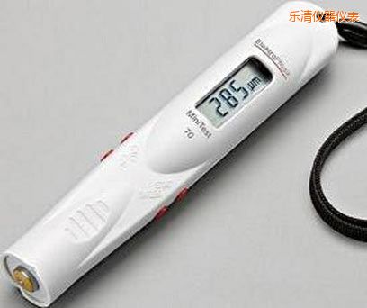 樂清MiniTest70系列口袋式涂層測厚儀