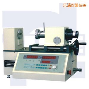 樂(lè)清全制動(dòng)彈簧扭轉(zhuǎn)試驗(yàn)機(jī)