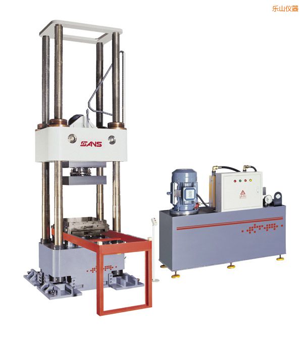 ��ɽ΢�C(j��)���Ɖ���ԇ�(y��n)�C(j��)(3000/5000kN)