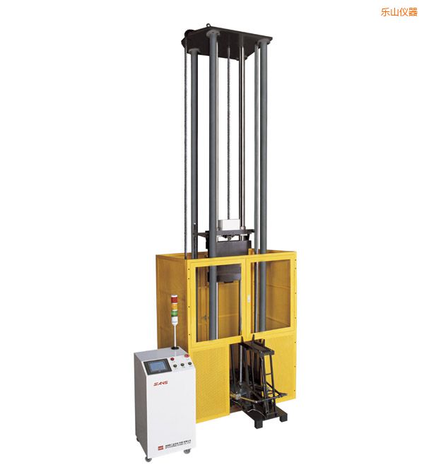 樂(lè)山ZCJ2000系列NDT落錘式?jīng)_擊試驗(yàn)機(jī)