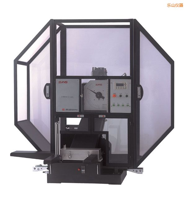 樂山金屬擺錘沖擊試驗(yàn)機(jī)