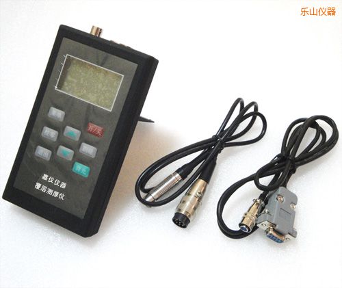 樂山涂層測厚儀(磁性法+渦流法兩探頭)