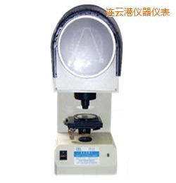 連云港沖擊試樣缺口投影儀