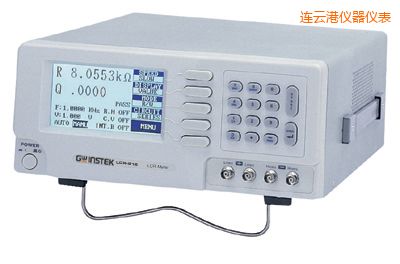 連云港高精密LCR測試儀