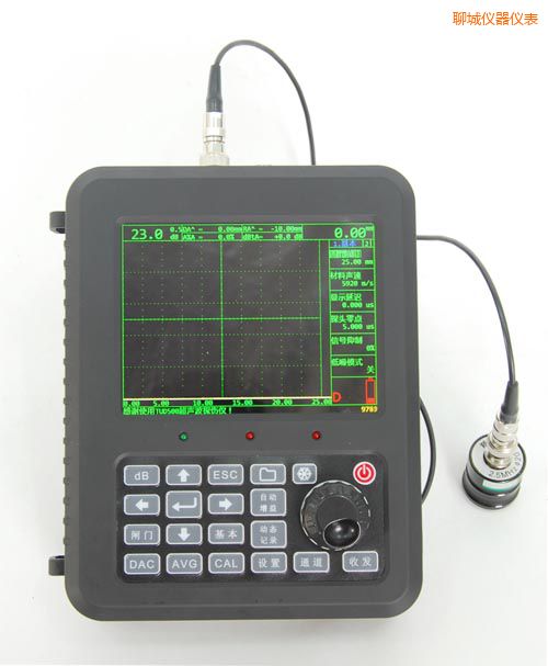 聊城時代超聲波探傷儀