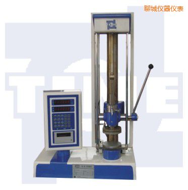 聊城拉壓彈簧試驗機