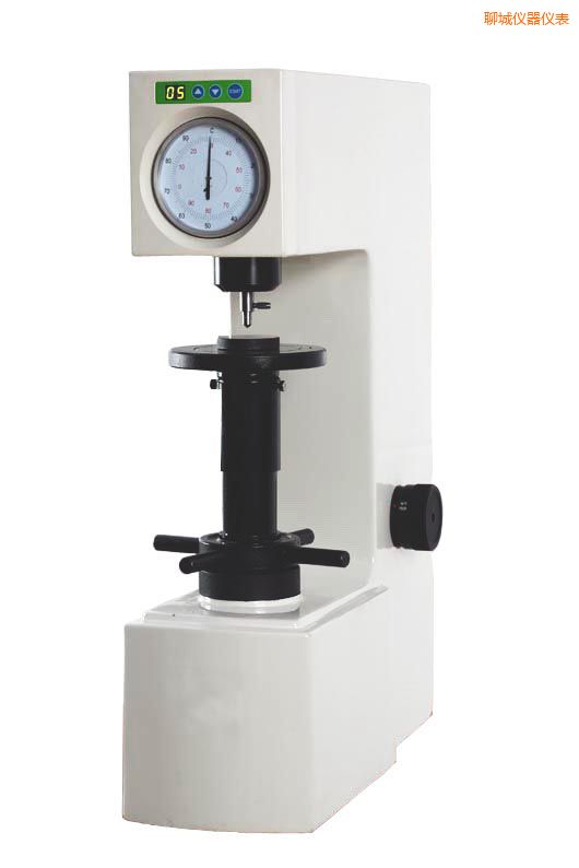 聊城時代THR-150D電動洛氏硬度計