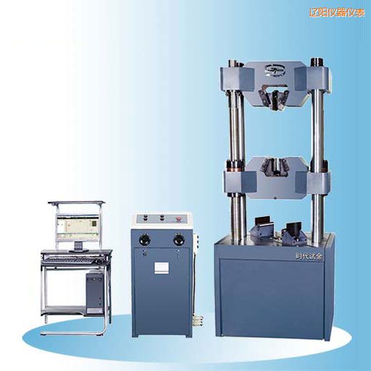 遼陽時(shí)代微機(jī)屏顯式液壓萬能試驗(yàn)機(jī)(30噸-60噸)