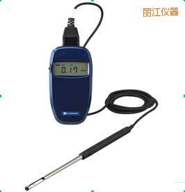 麗江手持式熱式風速儀
