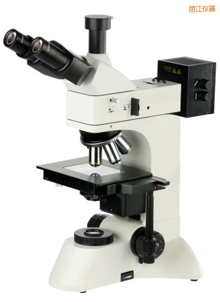 麗江透反射金相顯微鏡