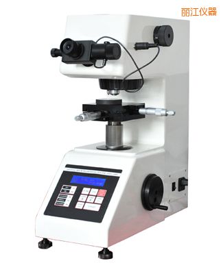麗江數(shù)顯自動(手動)磚塔顯微維氏硬度計