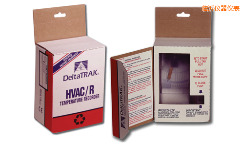 �R��HVAC/R Single User Temperature Recorder