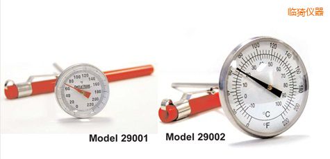 臨猗便攜式指針溫度計 雙金屬溫度計