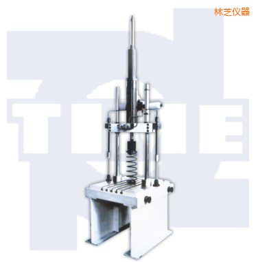 林芝電液伺服式彈簧疲勞試驗機