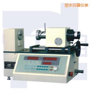 麗水全制動彈簧扭轉(zhuǎn)試驗(yàn)機(jī)