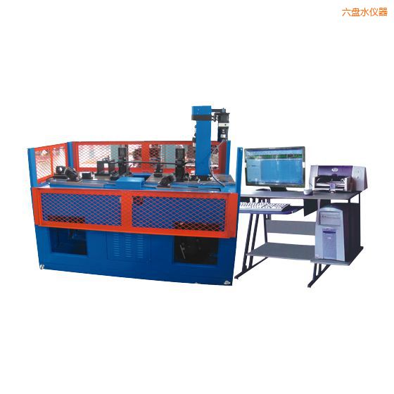 六盤水時代機械式穩(wěn)定桿疲勞試驗機