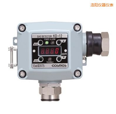 洛陽固定式氣體檢測(cè)器