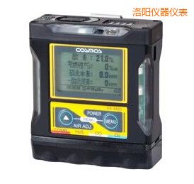 洛陽復(fù)合搭配氣體檢測器