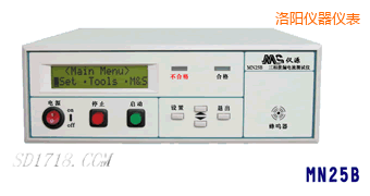 洛陽(yáng)泄漏電流測(cè)試儀