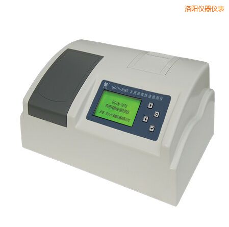 洛陽(yáng)全自動(dòng)多功能甲醛·氨測(cè)定儀