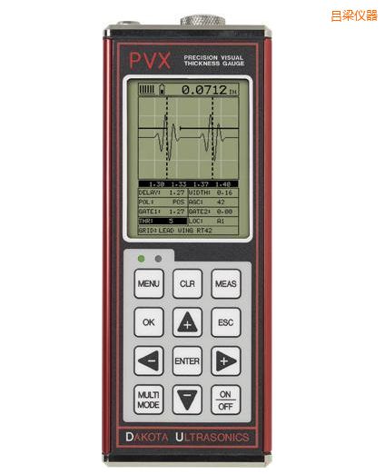 呂梁A/B掃描測厚儀