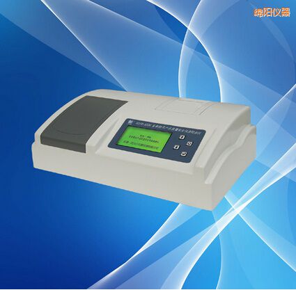 綿陽農藥殘毒集成式檢測儀