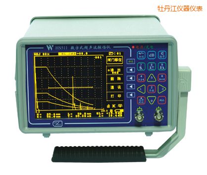 牡丹江高亮數字便攜超聲波探傷儀