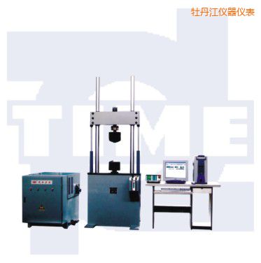 牡丹江微機(jī)控制電液伺服單空間萬(wàn)能試驗(yàn)機(jī)PWS-E系列