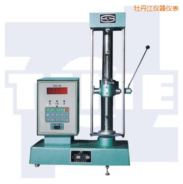 牡丹江數(shù)顯式焦結(jié)礦壓力試驗(yàn)機(jī)KYS系列