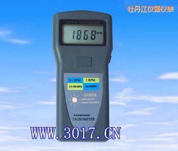 牡丹江激光轉速表