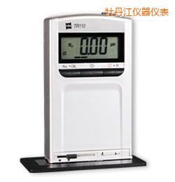 牡丹江時代袖珍式表面粗糙度儀